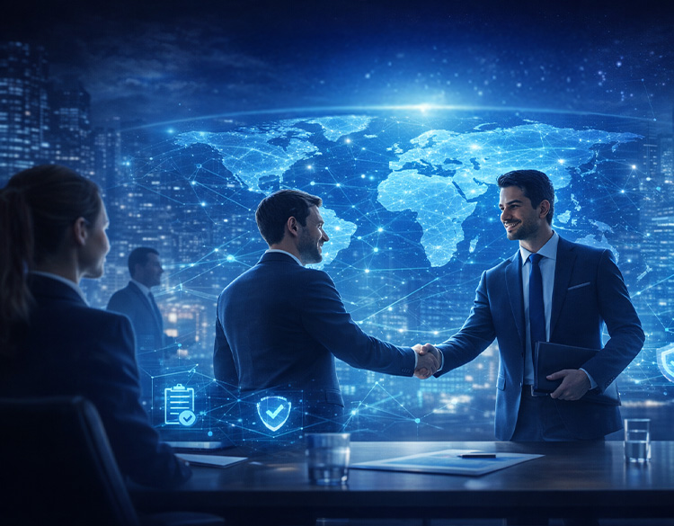E2E Global Ekip